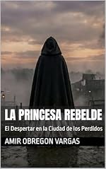 La Princesa Rebelde（スペイン語版）表紙